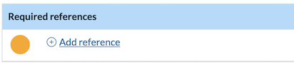 add reference link